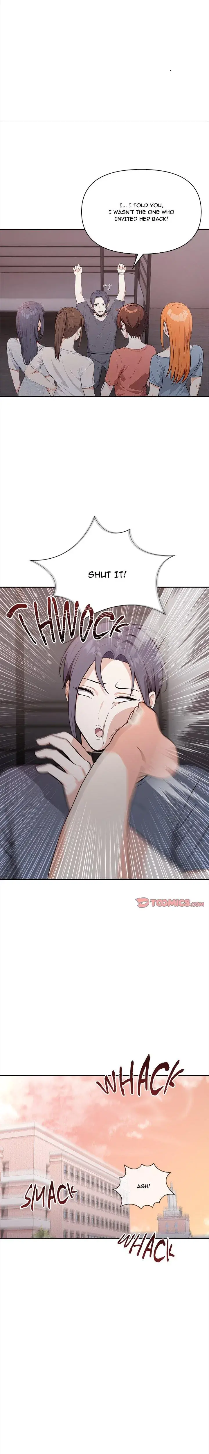 The Secret Of A Girls Dorm Chapter 21 - Page 14