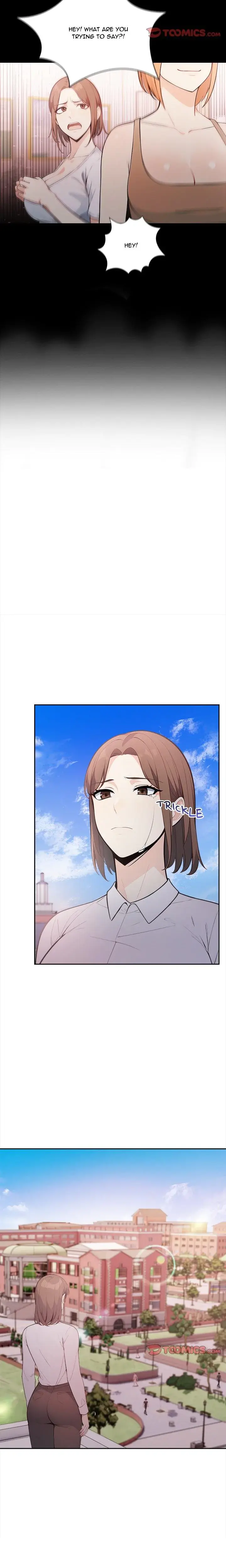The Secret Of A Girls Dorm Chapter 21 - Page 2