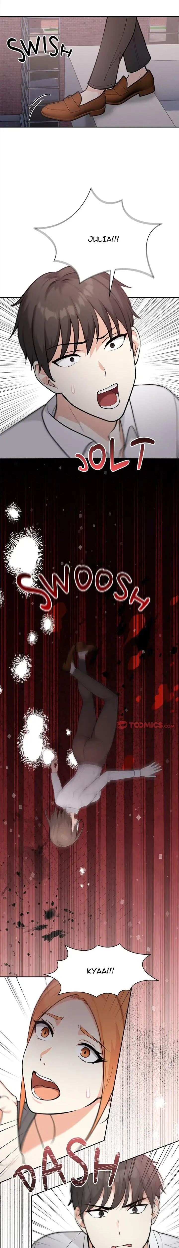 The Secret Of A Girls Dorm Chapter 21 - Page 9