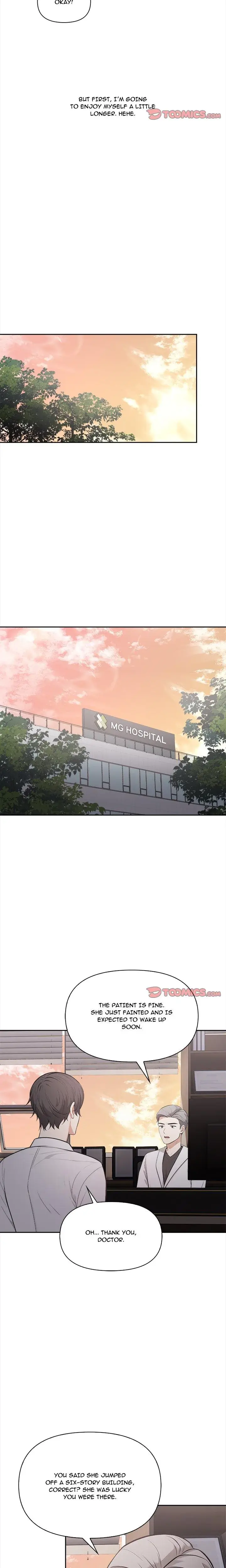 The Secret Of A Girls Dorm Chapter 22 - Page 10