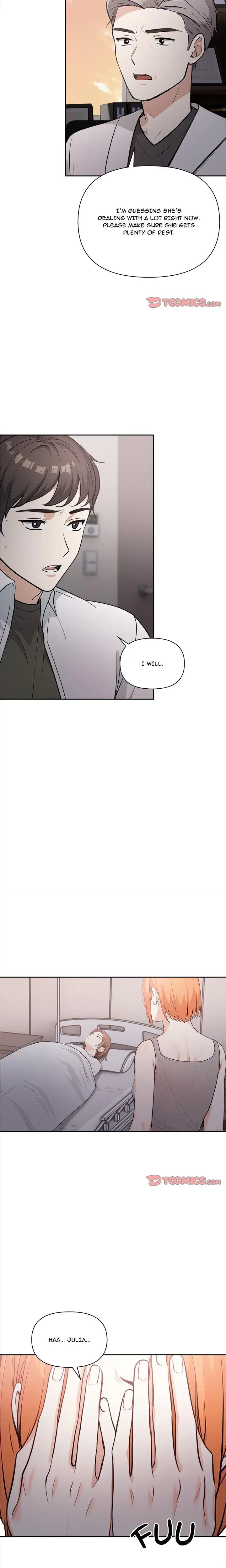 The Secret Of A Girls Dorm Chapter 22 - Page 11