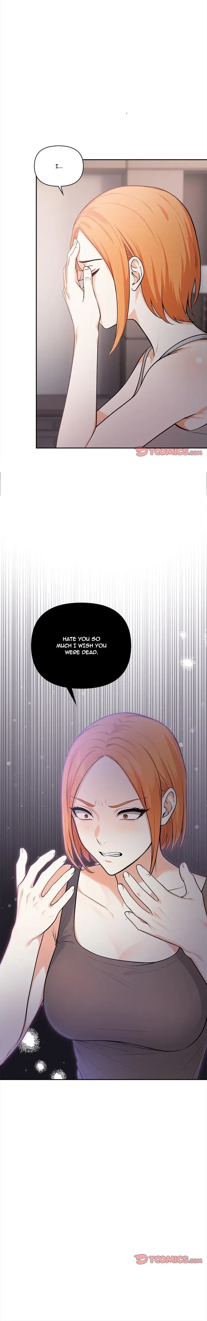 The Secret Of A Girls Dorm Chapter 22 - Page 12