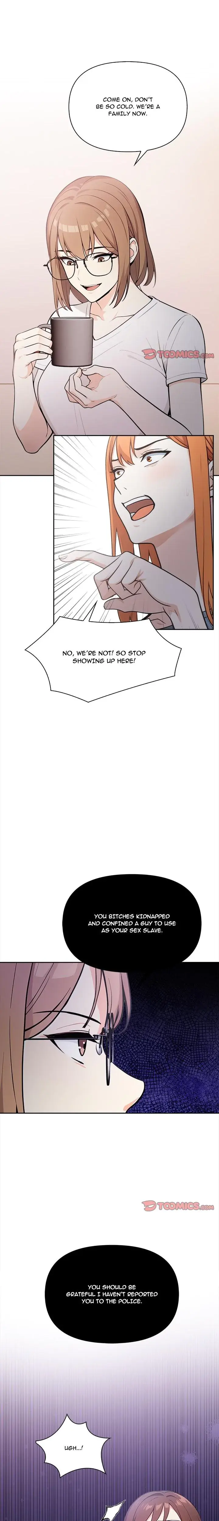 The Secret Of A Girls Dorm Chapter 22 - Page 2