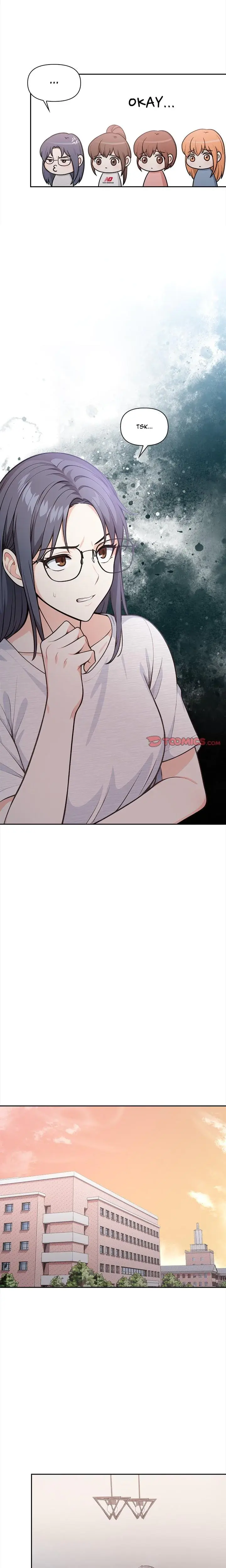 The Secret Of A Girls Dorm Chapter 22 - Page 4