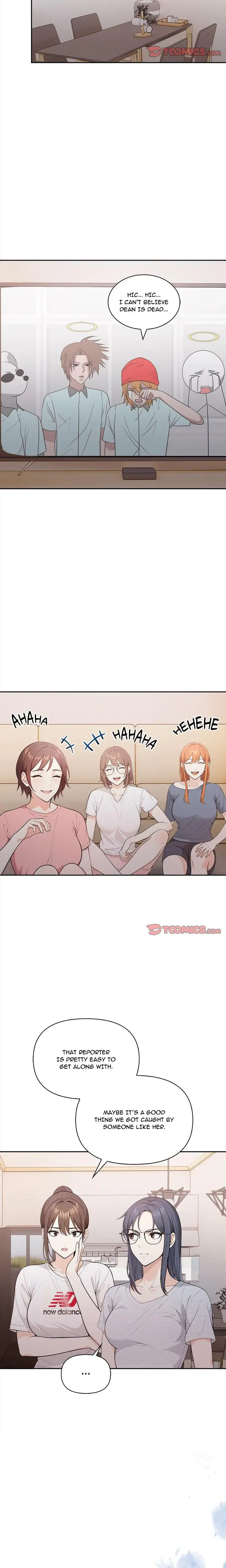 The Secret Of A Girls Dorm Chapter 22 - Page 5