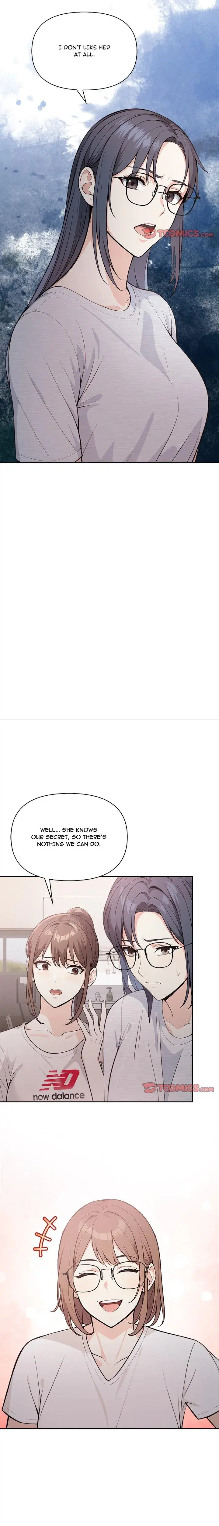 The Secret Of A Girls Dorm Chapter 22 - Page 6