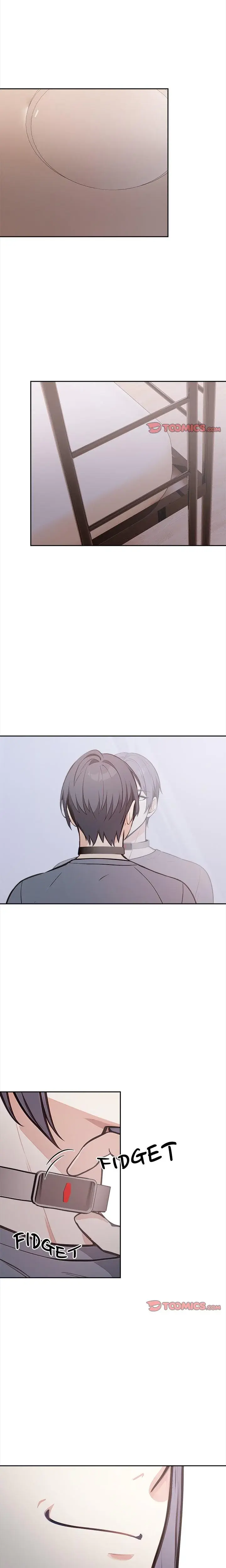 The Secret Of A Girls Dorm Chapter 22 - Page 7