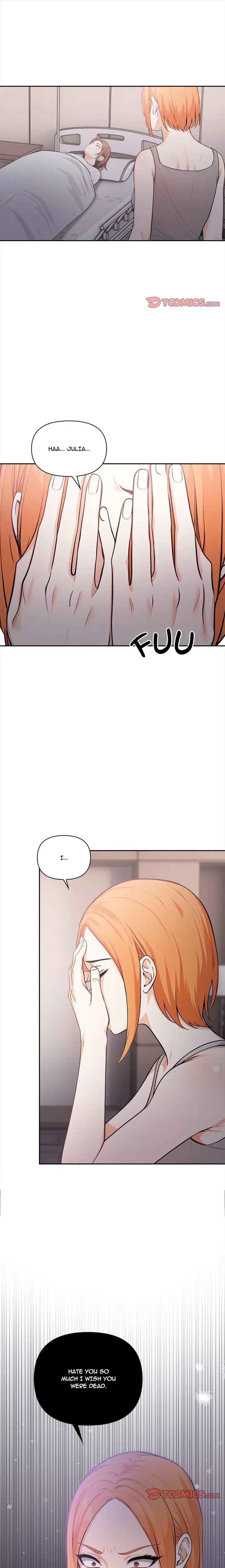 The Secret Of A Girls Dorm Chapter 23 - Page 1