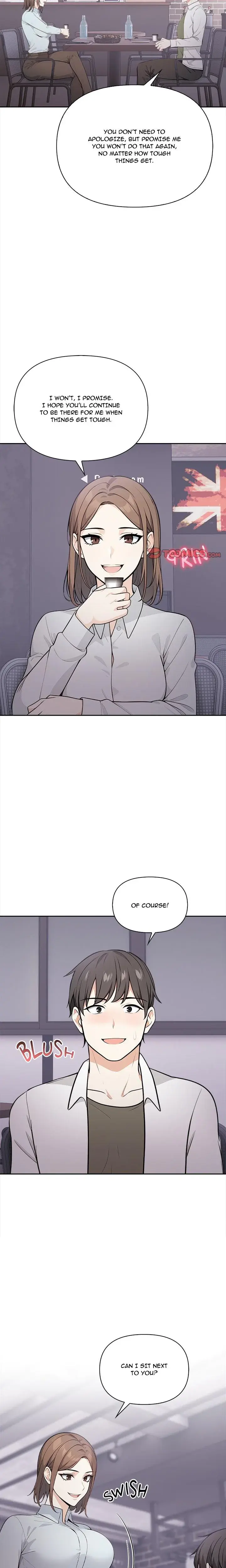 The Secret Of A Girls Dorm Chapter 23 - Page 10