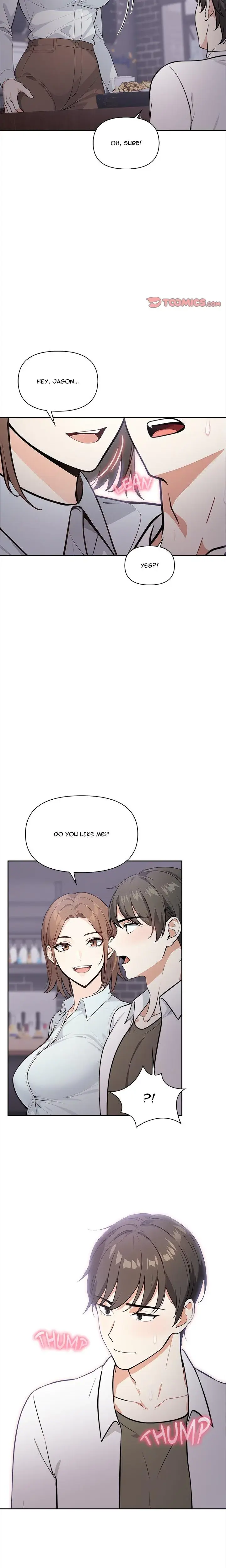 The Secret Of A Girls Dorm Chapter 23 - Page 11