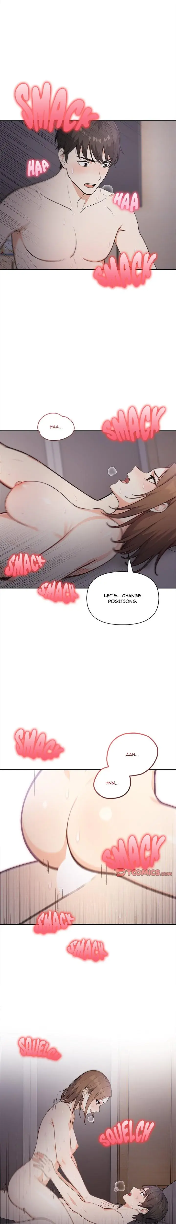 The Secret Of A Girls Dorm Chapter 23 - Page 13
