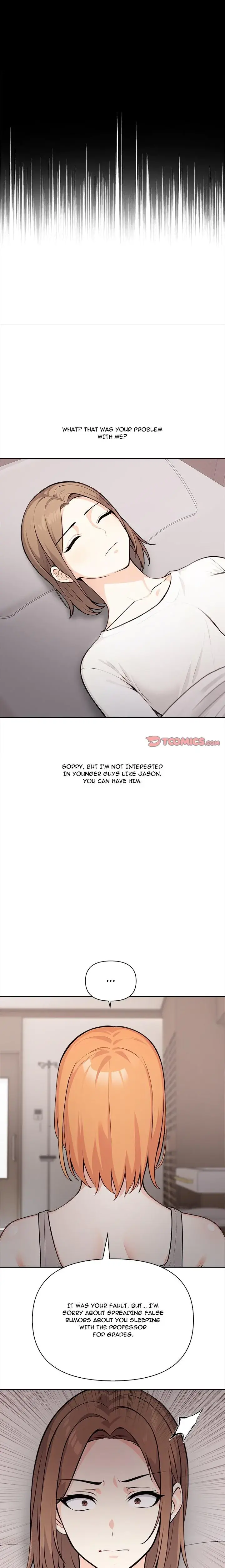 The Secret Of A Girls Dorm Chapter 23 - Page 4