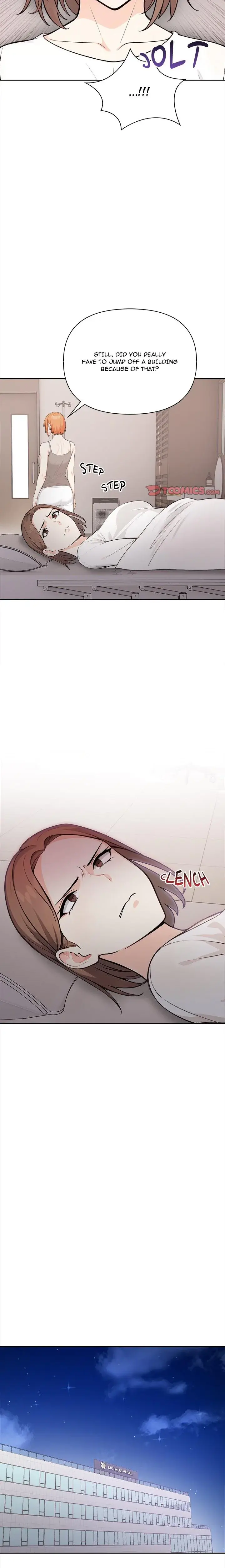The Secret Of A Girls Dorm Chapter 23 - Page 5