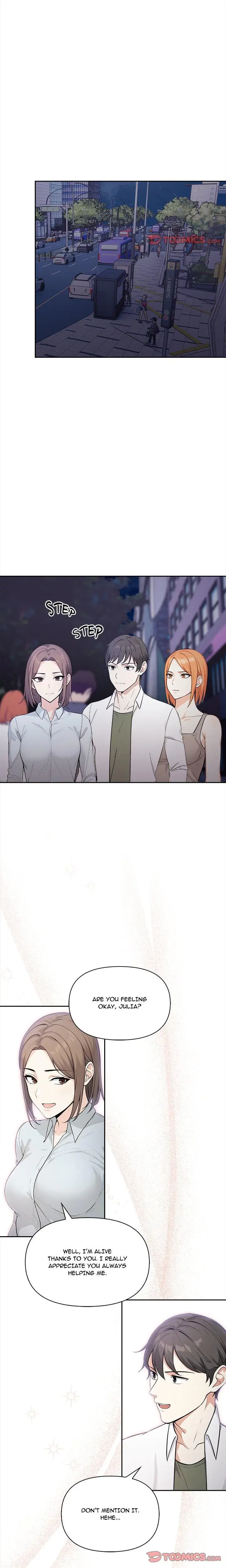 The Secret Of A Girls Dorm Chapter 23 - Page 6