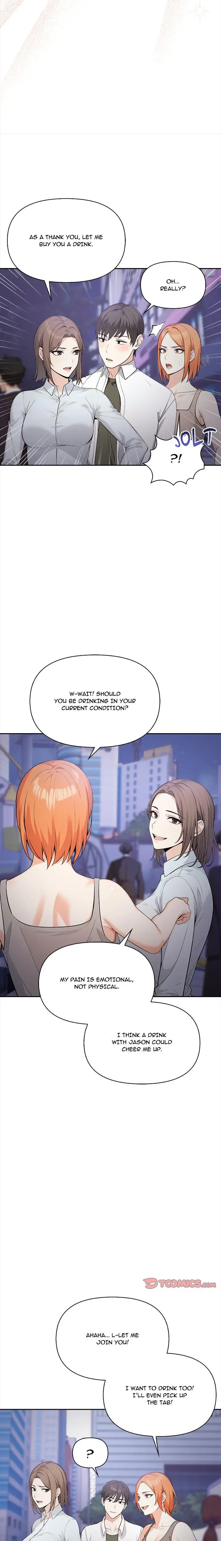 The Secret Of A Girls Dorm Chapter 23 - Page 7