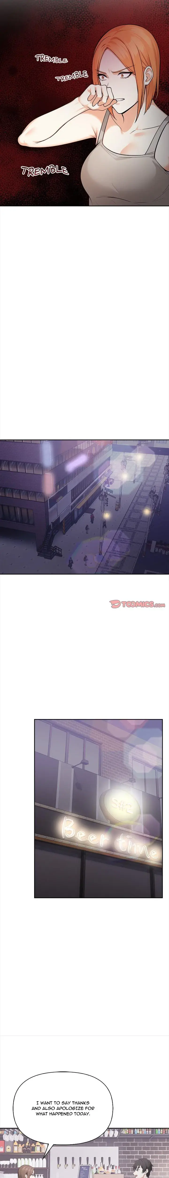 The Secret Of A Girls Dorm Chapter 23 - Page 9