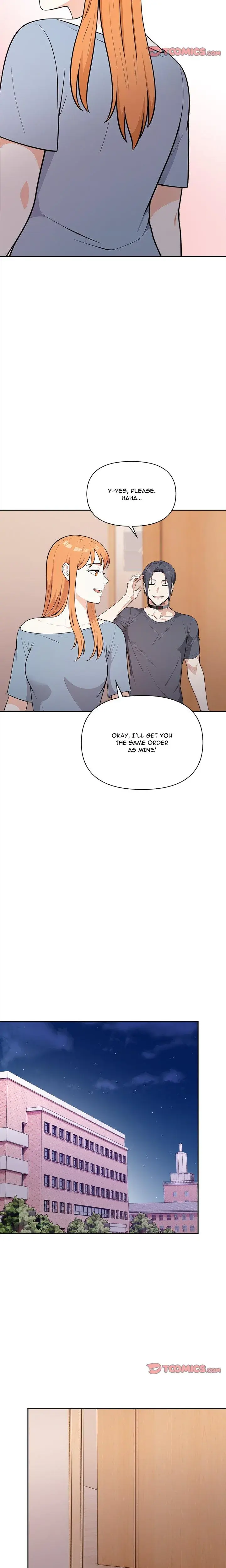 The Secret Of A Girls Dorm Chapter 24 - Page 12