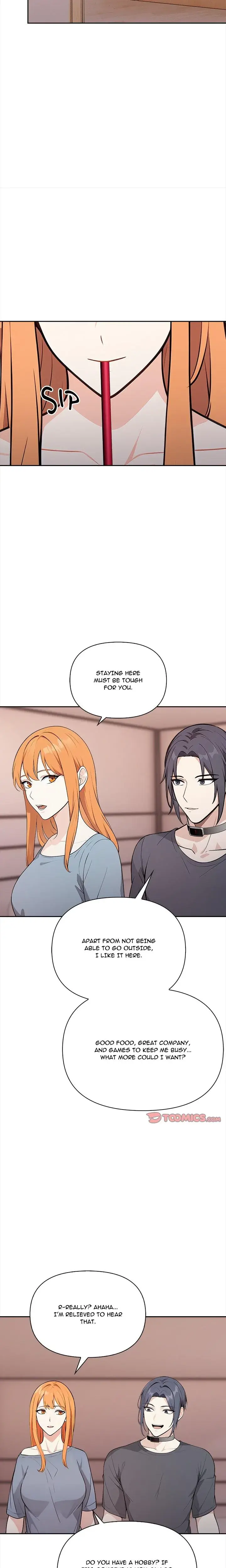 The Secret Of A Girls Dorm Chapter 24 - Page 13