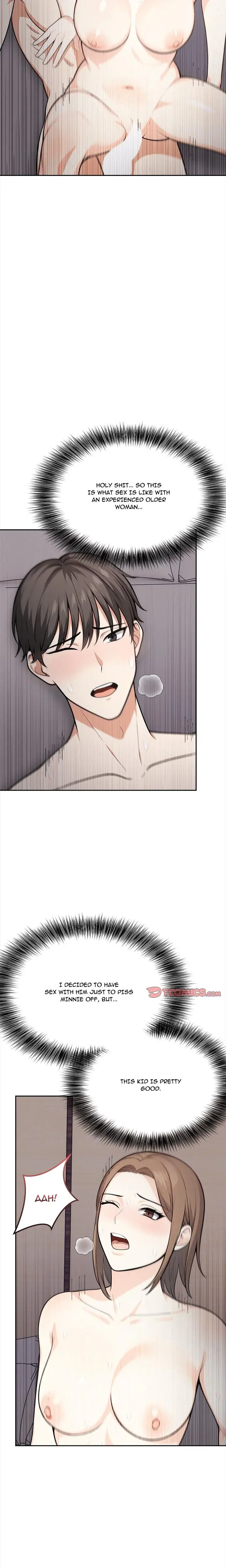 The Secret Of A Girls Dorm Chapter 24 - Page 3