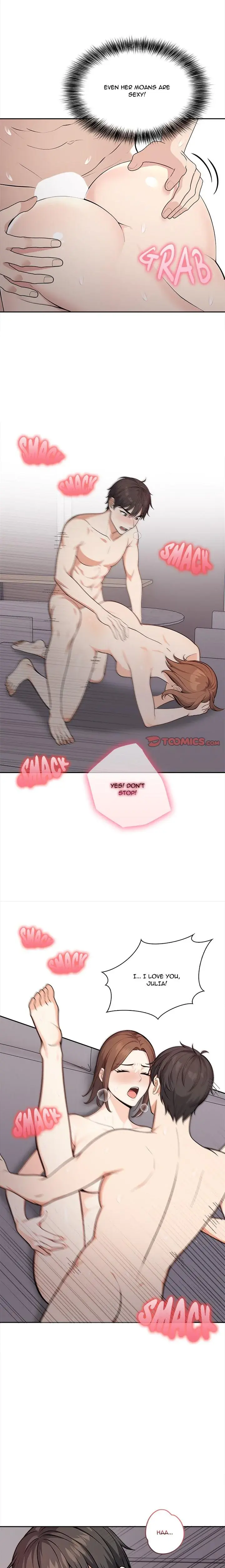 The Secret Of A Girls Dorm Chapter 24 - Page 4