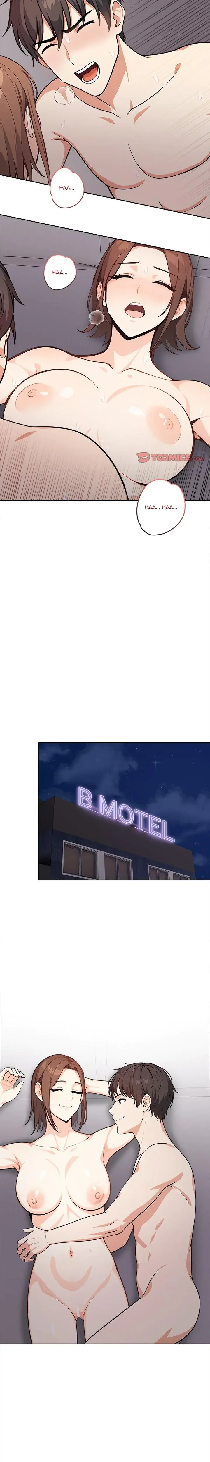 The Secret Of A Girls Dorm Chapter 24 - Page 5