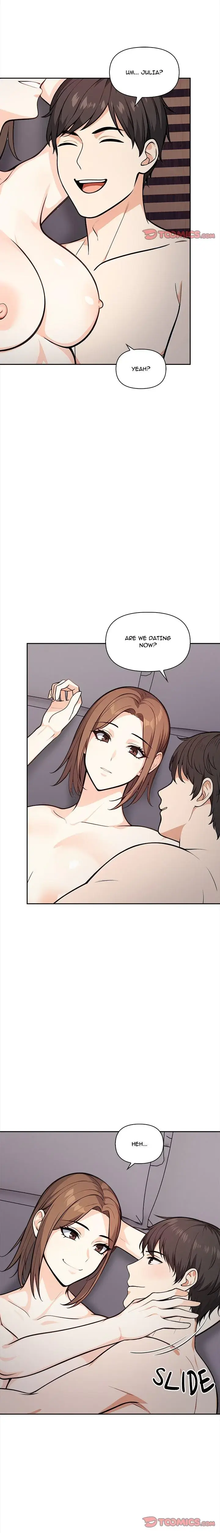 The Secret Of A Girls Dorm Chapter 24 - Page 6