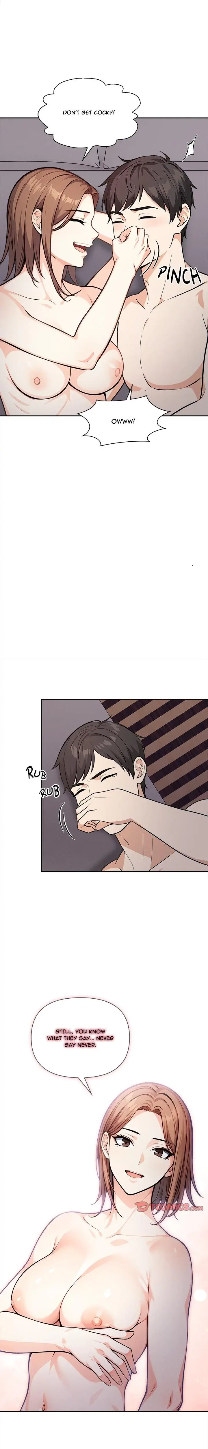 The Secret Of A Girls Dorm Chapter 24 - Page 7