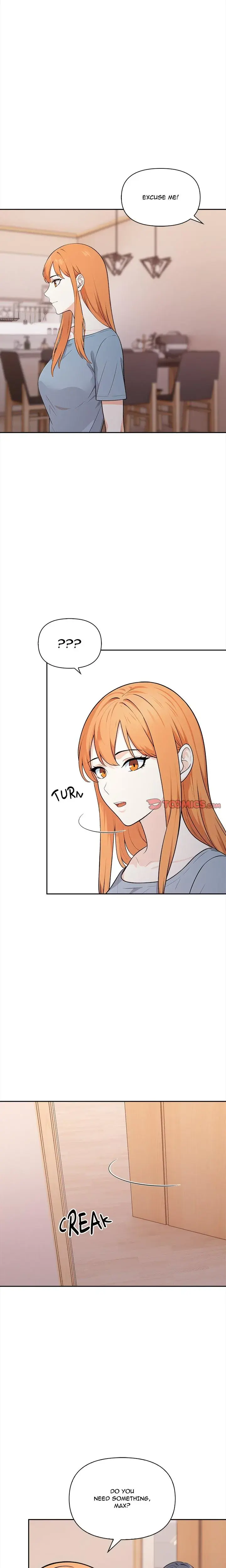 The Secret Of A Girls Dorm Chapter 24 - Page 9