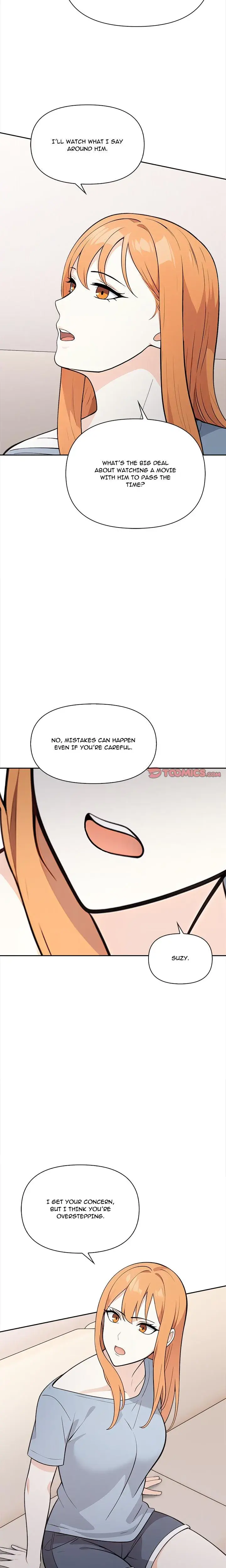 The Secret Of A Girls Dorm Chapter 25 - Page 10