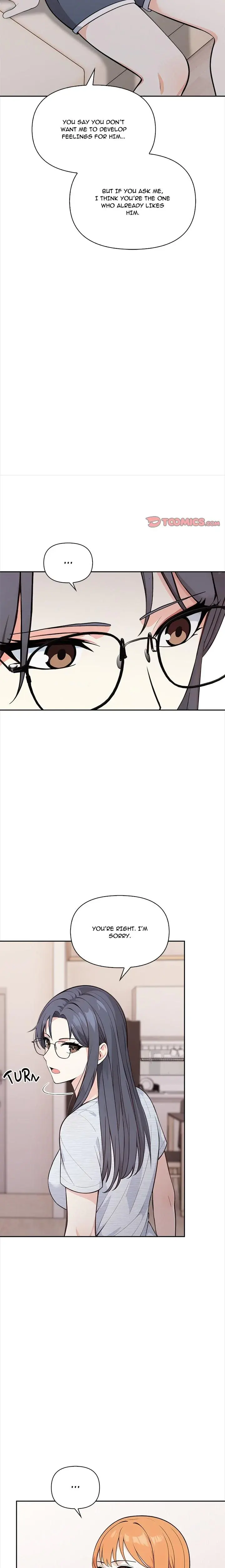 The Secret Of A Girls Dorm Chapter 25 - Page 11