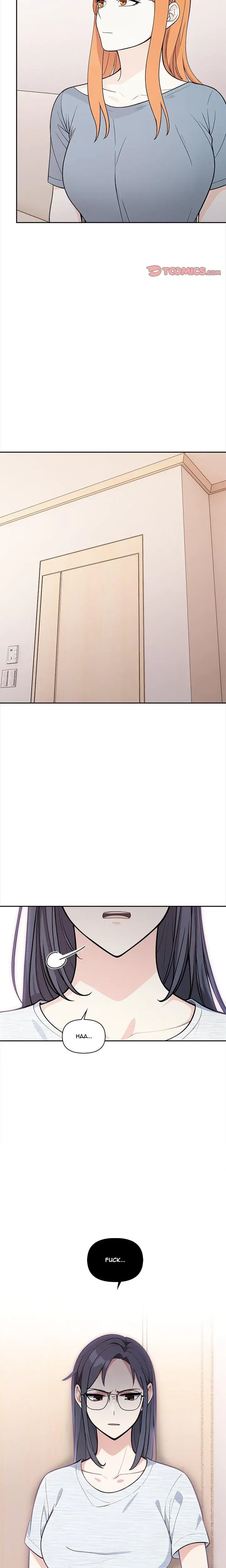 The Secret Of A Girls Dorm Chapter 25 - Page 12