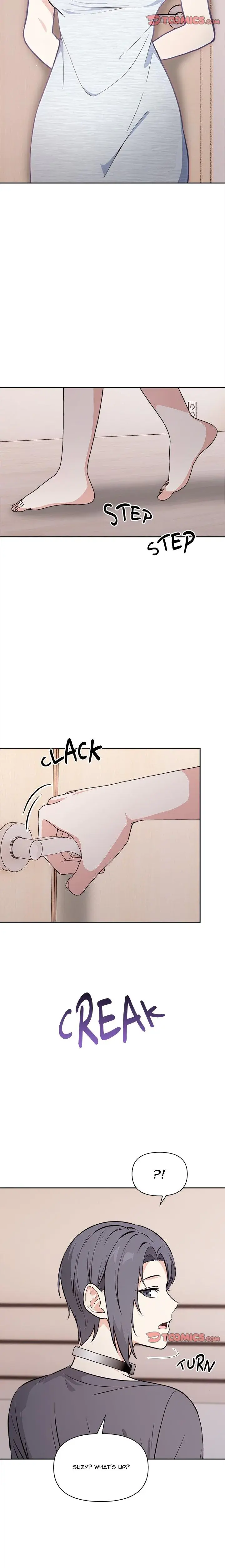 The Secret Of A Girls Dorm Chapter 25 - Page 13