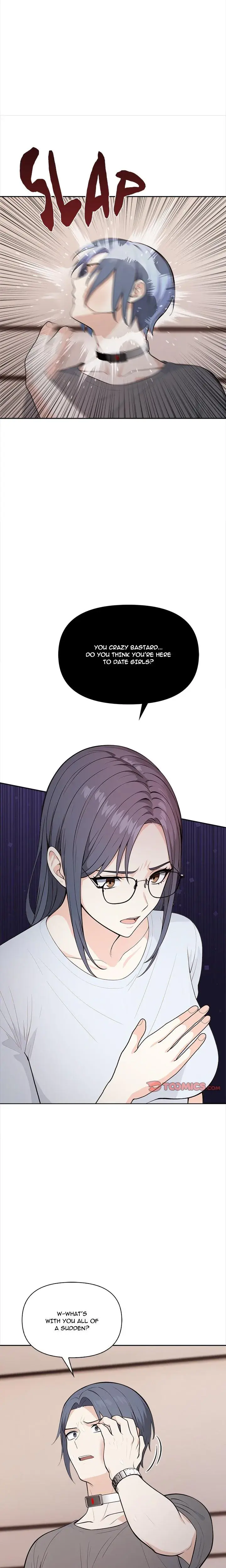 The Secret Of A Girls Dorm Chapter 25 - Page 14