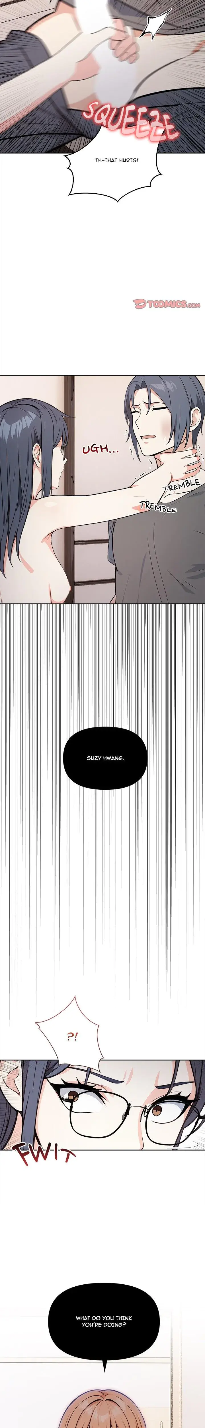 The Secret Of A Girls Dorm Chapter 25 - Page 17