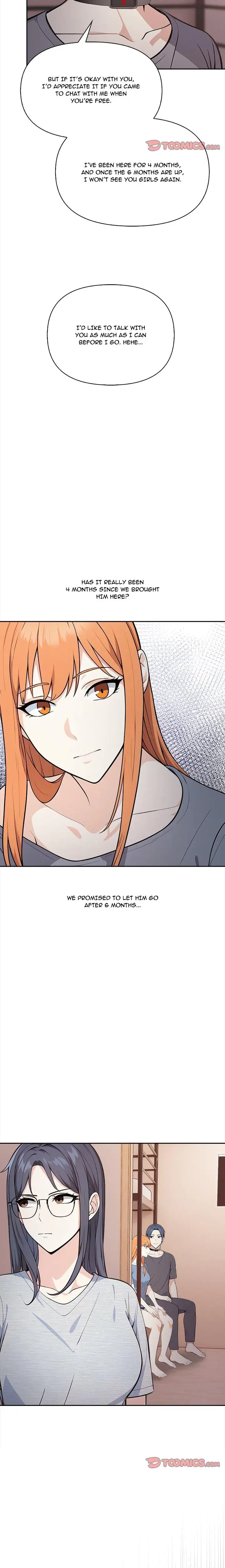 The Secret Of A Girls Dorm Chapter 25 - Page 2