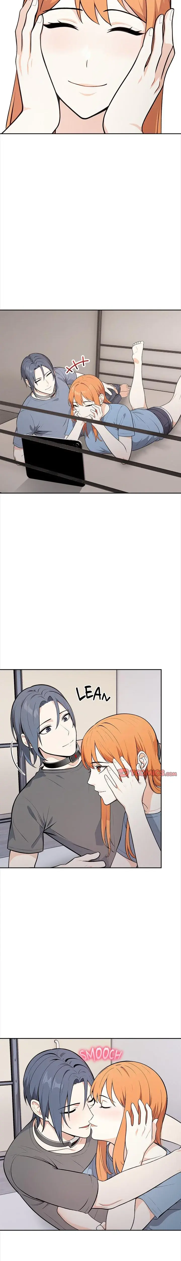 The Secret Of A Girls Dorm Chapter 25 - Page 4