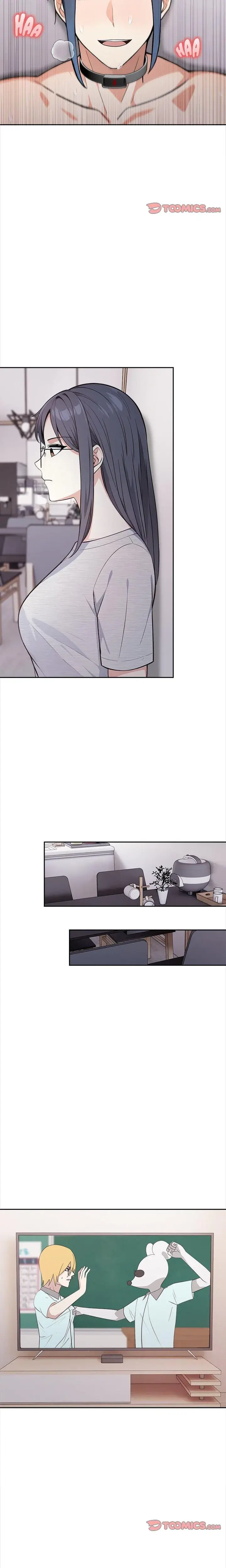 The Secret Of A Girls Dorm Chapter 25 - Page 7