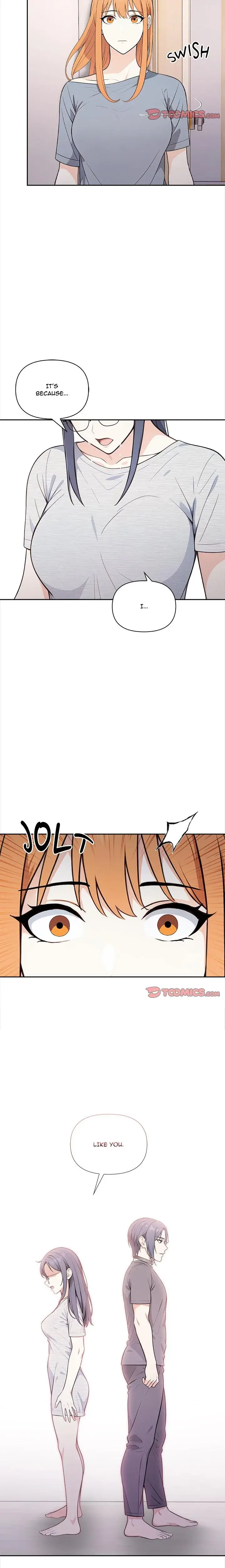 The Secret Of A Girls Dorm Chapter 26 - Page 10