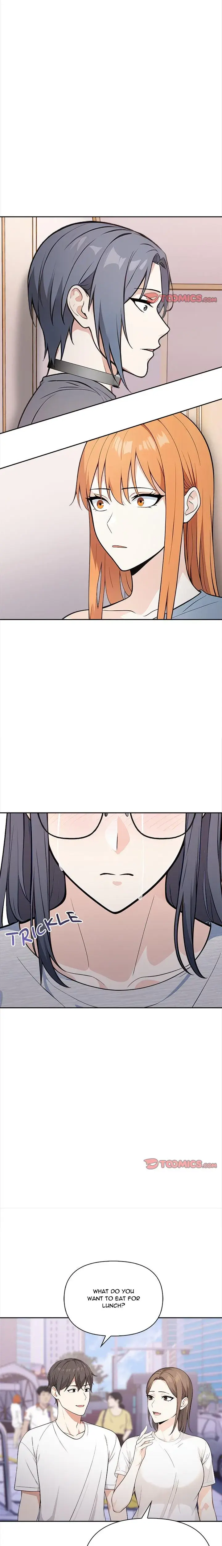 The Secret Of A Girls Dorm Chapter 26 - Page 11
