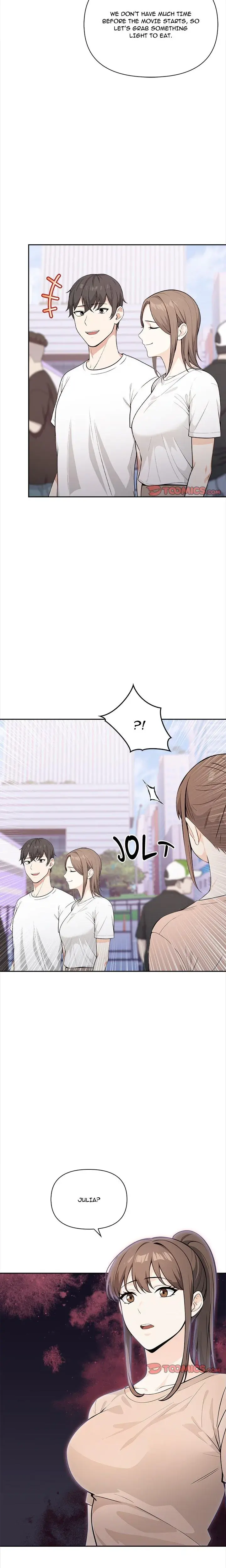 The Secret Of A Girls Dorm Chapter 26 - Page 12