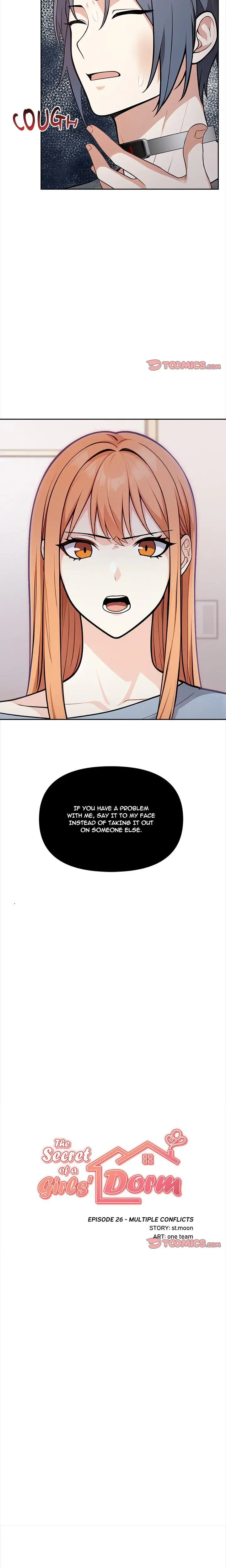 The Secret Of A Girls Dorm Chapter 26 - Page 2