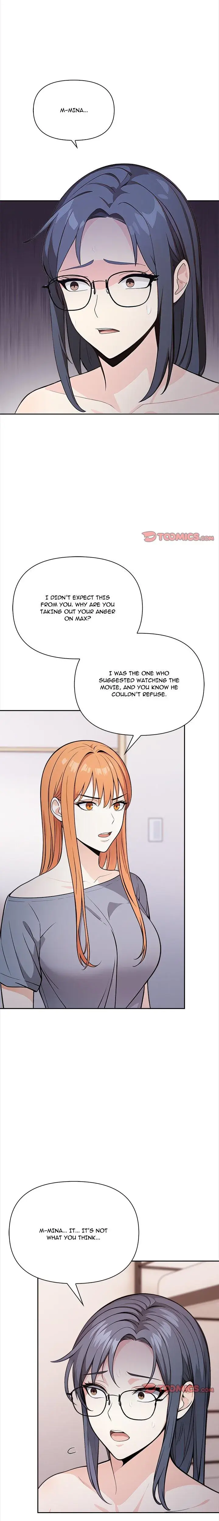 The Secret Of A Girls Dorm Chapter 26 - Page 3