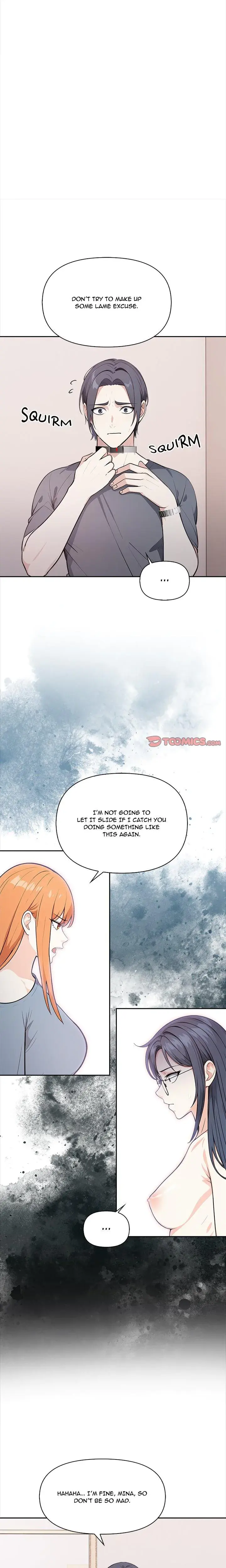 The Secret Of A Girls Dorm Chapter 26 - Page 4