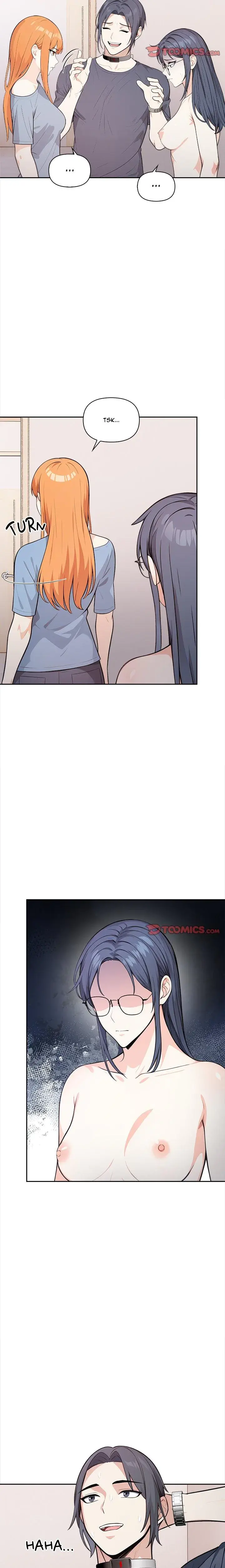 The Secret Of A Girls Dorm Chapter 26 - Page 5