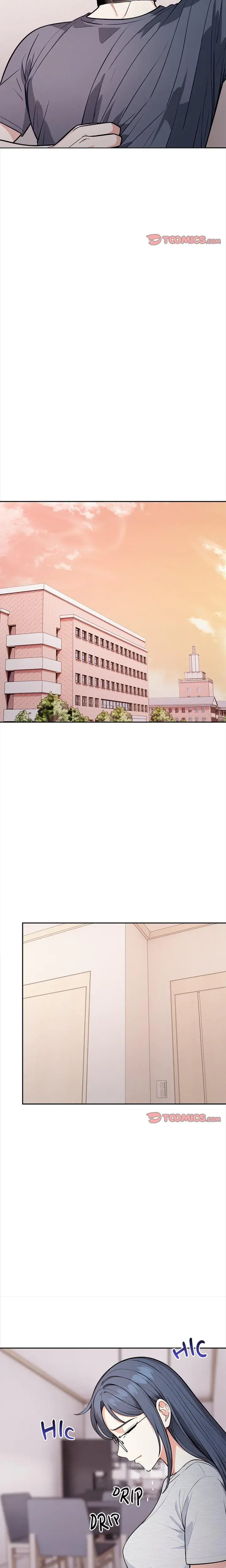 The Secret Of A Girls Dorm Chapter 26 - Page 6