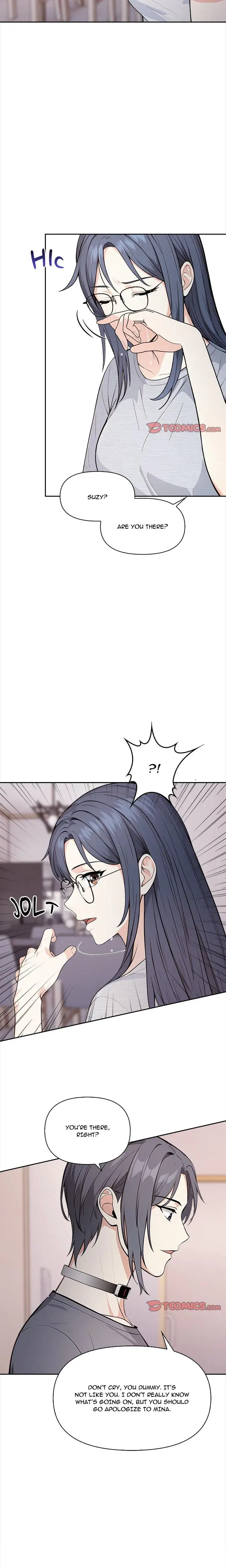 The Secret Of A Girls Dorm Chapter 26 - Page 7