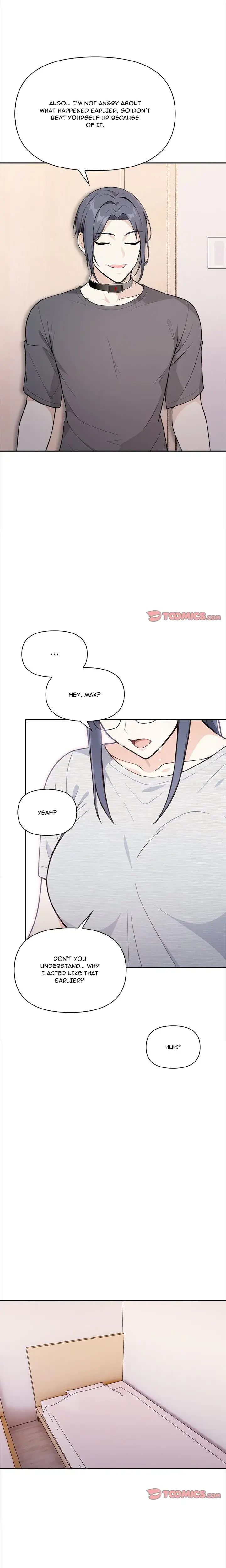 The Secret Of A Girls Dorm Chapter 26 - Page 8