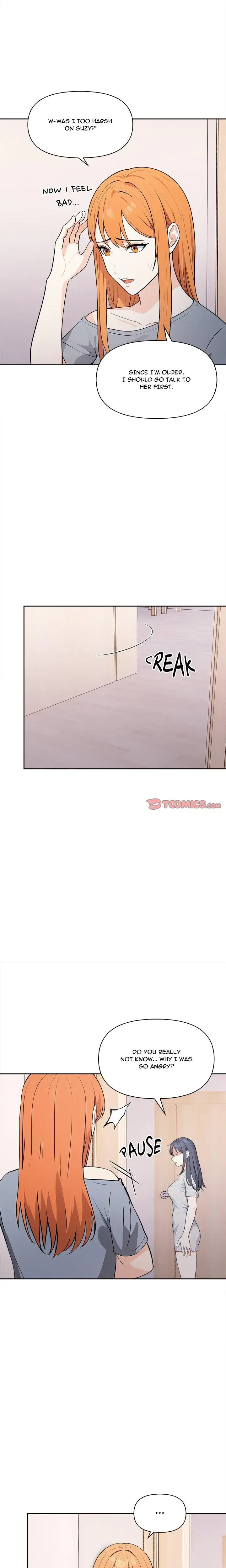The Secret Of A Girls Dorm Chapter 26 - Page 9