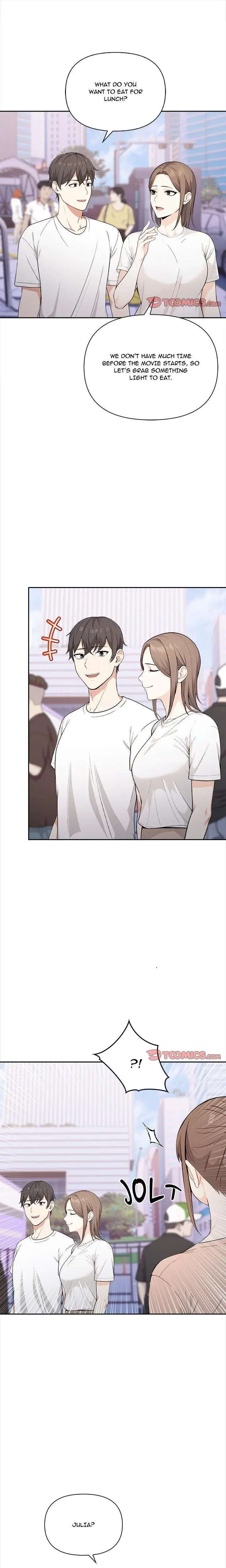 The Secret Of A Girls Dorm Chapter 27 - Page 1