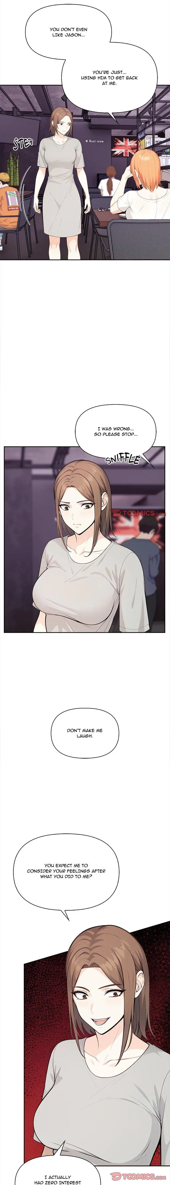 The Secret Of A Girls Dorm Chapter 27 - Page 13